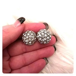 Big bling 💎💎earring studs